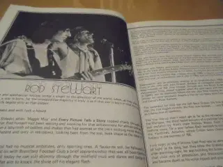 Rod Stewart - The Vintage Years - noder og tekster