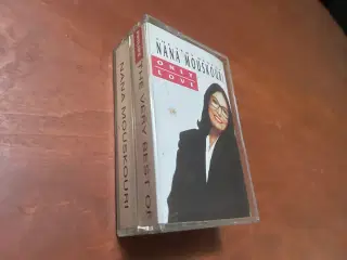 Nana Mouskouri: The Very Best of... / Only Love