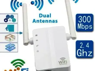 Wi-Fi  wifi-signalforstærker