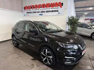 Nissan Qashqai 1,3 Dig-T 140 Tekna