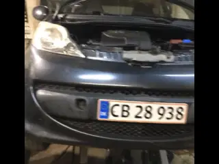 Peugeot 107 