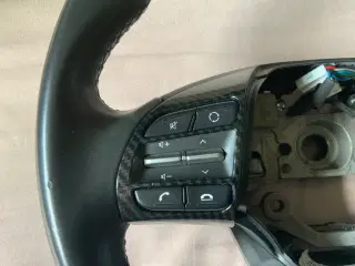 Hyundai Kona lædderrat