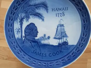 Platte James Cook