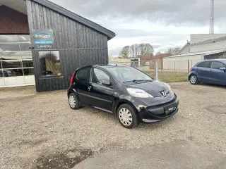 Peugeot 107 1,0 Comfort+