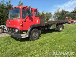 Veteranlastbil Bedford