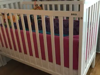 Baby Brio seng
