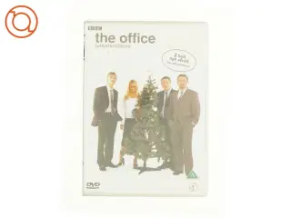 OFFICE XMAS SPECIAL fra DVD