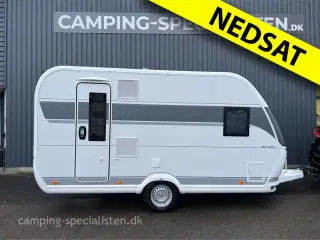 2024 - Hobby De Luxe 400 SFE   Hobby De Luxe 400 SFe ny model 2024 - kan nu ses hos Camping -Specialisten.dk