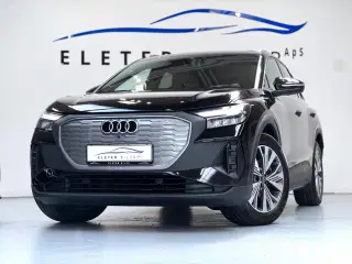 Audi Q4 e-tron 40 Attitude S-line