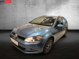 VW Golf VII 1,4 TSi 125 Allstar Variant DSG BM