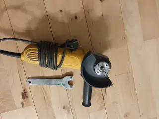 DeWalt vinkelsliber Ø115