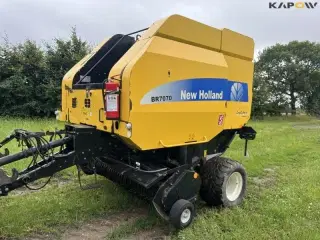 New Holland BR7070 Cropcutter II