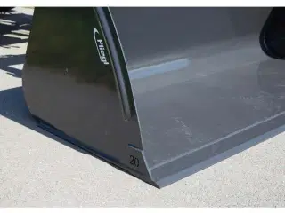 Fliegl VOLUMESKOVL 2000 STANDARD