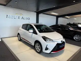 Toyota Yaris 1,0 VVT-i T1
