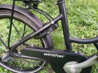 winther børnecykel 20 tommer
