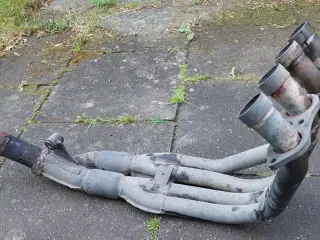 Forrør / manifold Honda CBR 600 F4