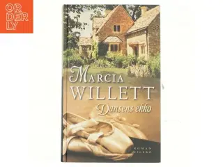 Dansens ekko af Marcia Willett (Bog)