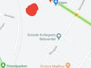 P plads Nørresundby