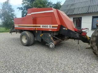 Hesston 4860s minibig