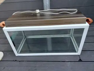 Akvarier 128L 