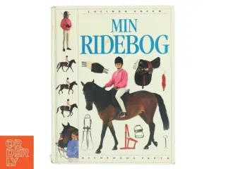 Min ridebog af Lucinda Green (Bog)