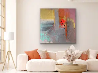 Maleri Sejersbøl Art