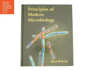 Principles of Modern Microbiology (Bog)