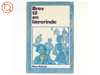 Brev til en læreinde (bog)