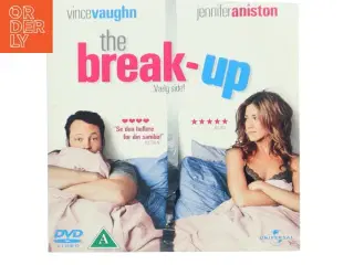 DVD Film &#39;The Break-Up&#39; fra Universal