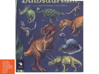 Dinosaurium af Lily Murray (Bog)
