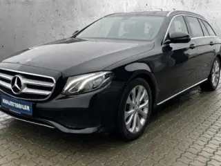 Mercedes 18” alufælge