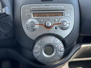 Nissan Micra 1,2 Visia 80HK 5d