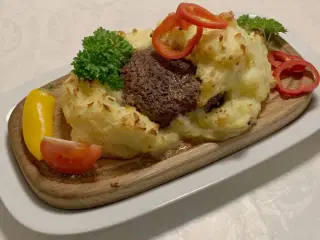 Bøfplanke