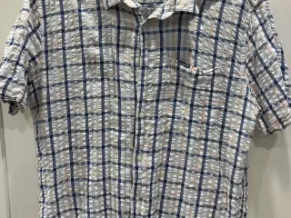 Fin kortærmet Barbour skjorte 