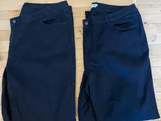 To par jeans fra VRS str. 52 