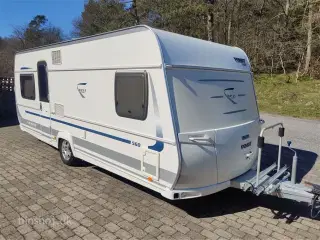 2013 - Fendt Opal 560 SRF   Velholdt Fendt fra Hinshøj Caravan