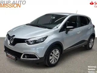 Renault Captur 1,5 Energy DCI Expression 90HK 5d