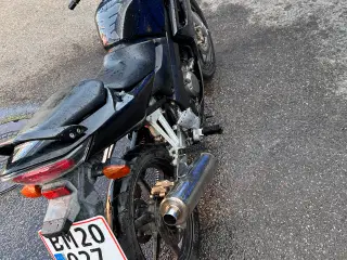 A1 Honda CBR 125R
