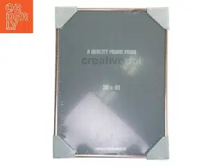 Billedramme 30x40 cm fra creative dot (str. 30x40 cm)