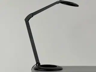 Luxo Ovelo LED Bordlampe – Sort