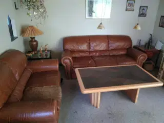 sofa bord bøg granit