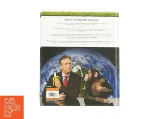 Earth The Book (bog) af Jon Stewart