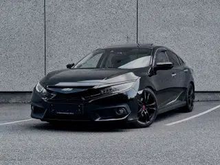 Honda Civic 1,5 VTEC Turbo Executive CVT