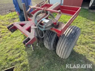 Frontpakker Scan-Packer SP 150