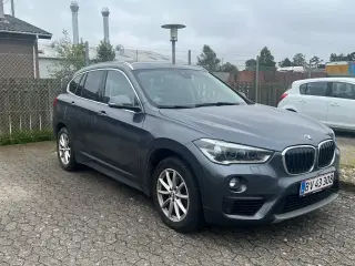 BMW X1 2,0 sDrive18d Advantage aut.