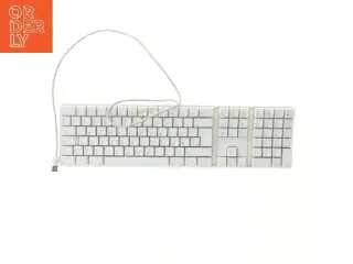 Apple USB tastatur fra Apple (str. 44x12 cm)