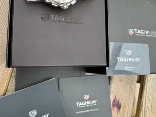 TAG Heuer Aquaracer Kronograf Automatisk .