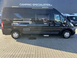 2010 - Adria Twin 600   Adria Twin 600 fra 2010 - campervan - kan ses nu hos Camping-Specialisten.dk