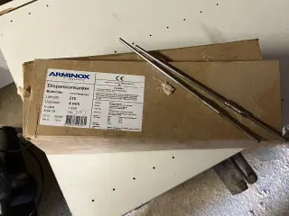 Arminox-Espansionsanker