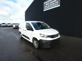Peugeot Partner L1 V1 1,5 BlueHDi Plus 100HK Van